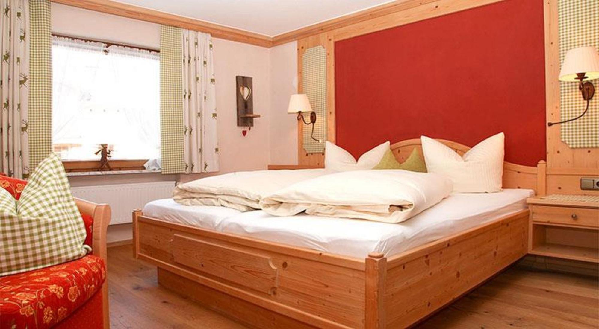 Affittacamere Pension Alpenblick 3*